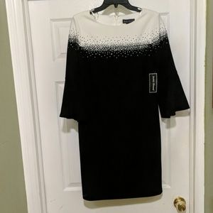Women's cocktail dress by Jessica Howard